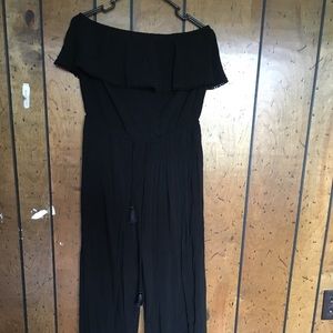 Victoria’s Secret Black Jumpsuit / Romper